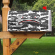 AmericansPower Mailbox Cover - Groove Phi Groove Full Camo Shark Mailbox Cover | AmericansPower
