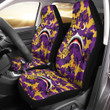 AmericansPower Car Seat Covers - Omega Psi Phi Full Camo Shark Car Seat Covers | AmericansPower
