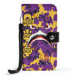 AmericansPower Wallet Phone Case - Omega Psi Phi Full Camo Shark Wallet Phone Case A7