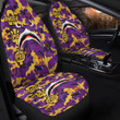 AmericansPower Car Seat Covers - Omega Psi Phi Full Camo Shark Car Seat Covers A7
