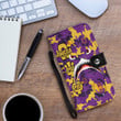 AmericansPower Wallet Phone Case - Omega Psi Phi Full Camo Shark Wallet Phone Case A7