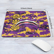 AmericansPower Mouse Pad - Omega Psi Phi Full Camo Shark Mouse Pad A7