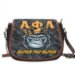 AmericansPower Saddle Bag - Alpha Phi Alpha Ape Saddle Bag | AmericansPower
