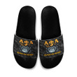 AmericansPower Slide Sandals - Alpha Phi Alpha Ape Slide Sandals | AmericansPower
