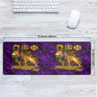 AmericansPower Mouse Mat - Omega Psi Phi Dog Mouse Mat | AmericansPower
