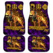 AmericansPower Front And Back Car Mats - Omega Psi Phi Dog Front And Back Car Mats | AmericansPower
