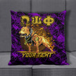 AmericansPower Pillow Covers - (Custom) Omega Psi Phi Dog Pillow Covers | AmericansPower
