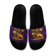 AmericansPower Slide Sandals - (Custom) Omega Psi Phi Dog Slide Sandals | AmericansPower
