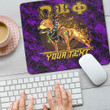 AmericansPower Mouse Pad - (Custom) Omega Psi Phi Dog Mouse Pad | AmericansPower
