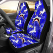 AmericansPower Car Seat Covers - Zeta Phi Beta Full Camo Shark Car Seat Covers | AmericansPower
