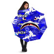 AmericansPower Bag - Zeta Phi Beta Full Camo Shark Umbrellas | AmericansPower

