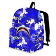 AmericansPower Backpack - Zeta Phi Beta Full Camo Shark Backpack | AmericansPower
