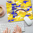 AmericansPower Mouse Pad - Sigma Gamma Rho Full Camo Shark Mouse Pad | AmericansPower
