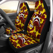 AmericansPower Car Seat Covers - Iota Phi Theta Full Camo Shark Car Seat Covers | AmericansPower
