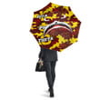 AmericansPower Umbrellas - Iota Phi Theta Full Camo Shark Umbrellas A7