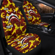 AmericansPower Car Seat Covers - Iota Phi Theta Full Camo Shark Car Seat Covers A7