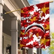 AmericansPower Flag - Kappa Alpha Psi Full Camo Shark Flag | AmericansPower
