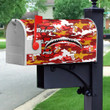 AmericansPower Mailbox Cover - Kappa Alpha Psi Full Camo Shark Mailbox Cover A7