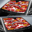 AmericansPower Auto Sun Shades - Kappa Alpha Psi Full Camo Shark Auto Sun Shades A7