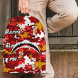 AmericansPower Backpack - Kappa Alpha Psi Full Camo Shark Backpack A7