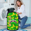 AmericansPower Laundry Hamper - Chi Eta Phi Full Camo Shark Laundry Hamper A7