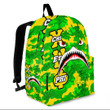AmericansPower Backpack - Chi Eta Phi Full Camo Shark Backpack A7
