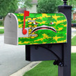 AmericansPower Mailbox Cover - Chi Eta Phi Full Camo Shark Mailbox Cover A7