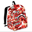 AmericansPower Backpack - Delta Sigma Theta Full Camo Shark Backpack A7