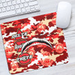 AmericansPower Mouse Pad - Delta Sigma Theta Full Camo Shark Mouse Pad A7