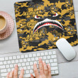 AmericansPower Mouse Pad - Alpha Phi Alpha Full Camo Shark Mouse Pad | AmericansPower
