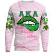 AmericansPower Clothing - AKA Lips Sweatshirts A7 | AmericansPower.store