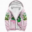 AmericansPower Clothing - AKA Lips Sherpa Hoodies A7 | AmericansPower.store