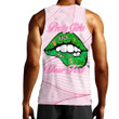 AmericansPower Clothing - (Custom) AKA Lips Tank Top A7 | AmericansPower.store