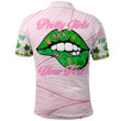 AmericansPower Clothing - (Custom) AKA Lips Polo Shirts A7 | AmericansPower.store