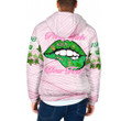 AmericansPower Clothing - (Custom) AKA Lips Hooded Padded Jacket A7 | AmericansPower.store