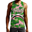 AmericansPower Clothing - (Custom) AKA Full Camo Shark Tank Top A7 | AmericansPower
