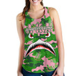 AmericansPower Clothing - (Custom) AKA Full Camo Shark Racerback Tank A7 | AmericansPower