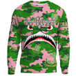 AmericansPower Clothing - (Custom) AKA Full Camo Shark Sweatshirts A7 | AmericansPower