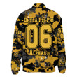 AmericansPower Clothing - Alpha Phi Alpha Full Camo Shark Thicken Stand-Collar Jacket A7 | AmericansPower