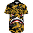 AmericansPower Clothing - Alpha Phi Alpha Full Camo Shark Short Sleeve Shirt A7 | AmericansPower
