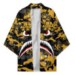 AmericansPower Clothing - Alpha Phi Alpha Full Camo Shark Kimono A7 | AmericansPower