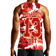 AmericansPower Clothing - Delta Sigma Theta Full Camo Shark Tank Top A7 | AmericansPower