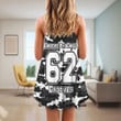 AmericansPower Clothing - Groove Phi Groove Full Camo Shark Strap Summer Dress A7 | AmericansPower