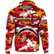 AmericansPower Clothing - Kappa Alpha Psi Full Camo Shark Hoodie A7 | AmericansPower