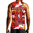 AmericansPower Clothing - Kappa Alpha Psi Full Camo Shark Tank Top A7 | AmericansPower