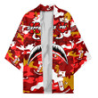 AmericansPower Clothing - Kappa Alpha Psi Full Camo Shark Kimono A7 | AmericansPower