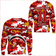 AmericansPower Clothing - Kappa Alpha Psi Full Camo Shark Sweatshirts A7 | AmericansPower