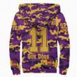 AmericansPower Clothing - Omega Psi Phi Full Camo Shark Sherpa Hoodies A7 | AmericansPower