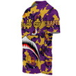 AmericansPower Clothing - Omega Psi Phi Full Camo Shark Baseball Jerseys A7 | AmericansPower