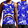AmericansPower Clothing - Phi Beta Sigma Full Camo Shark Tank Top A7 | AmericansPower
